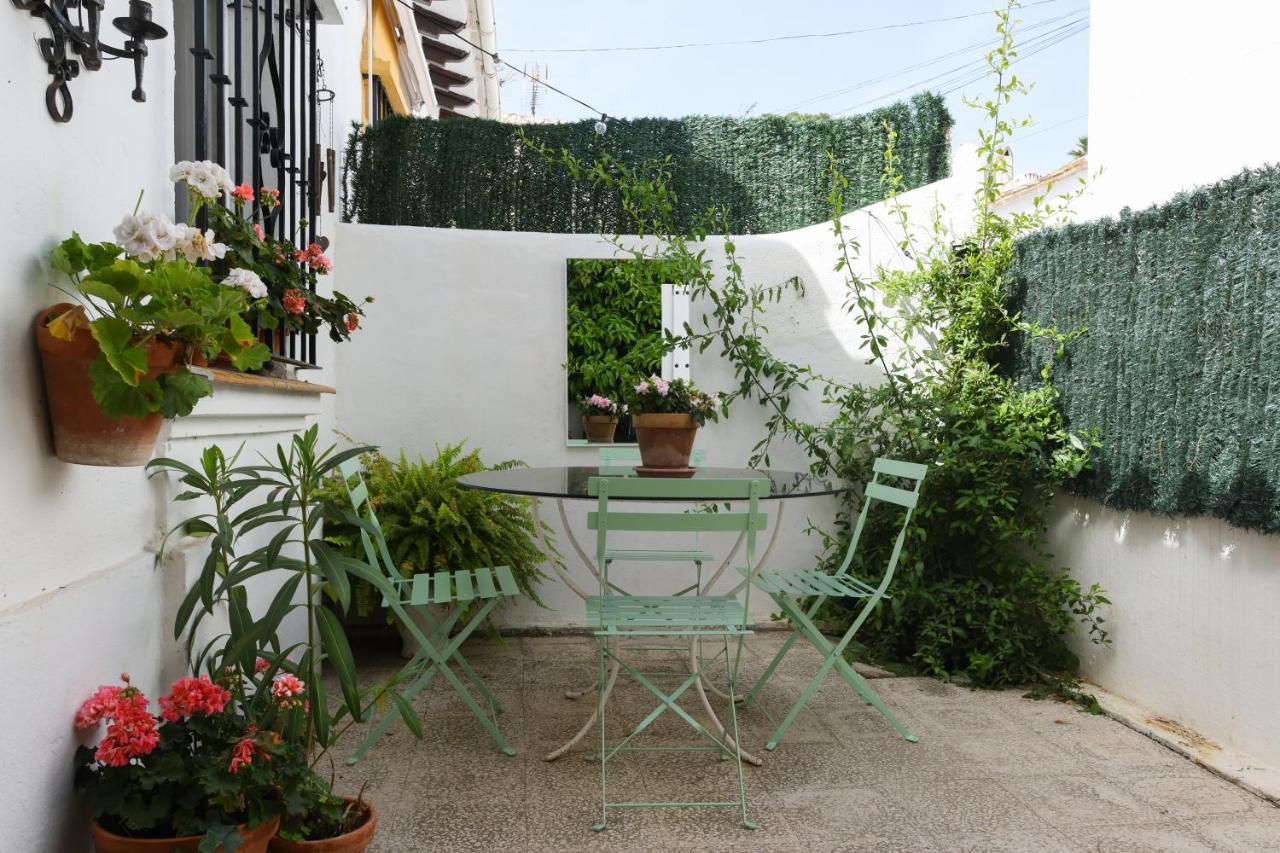 Вілла Casa Bela, En Marbella Muy Cerca De La Playa Екстер'єр фото