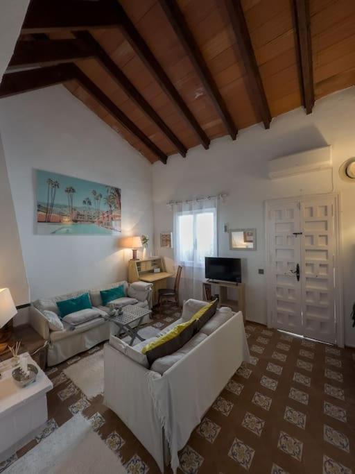 Вілла Casa Bela, En Marbella Muy Cerca De La Playa Екстер'єр фото