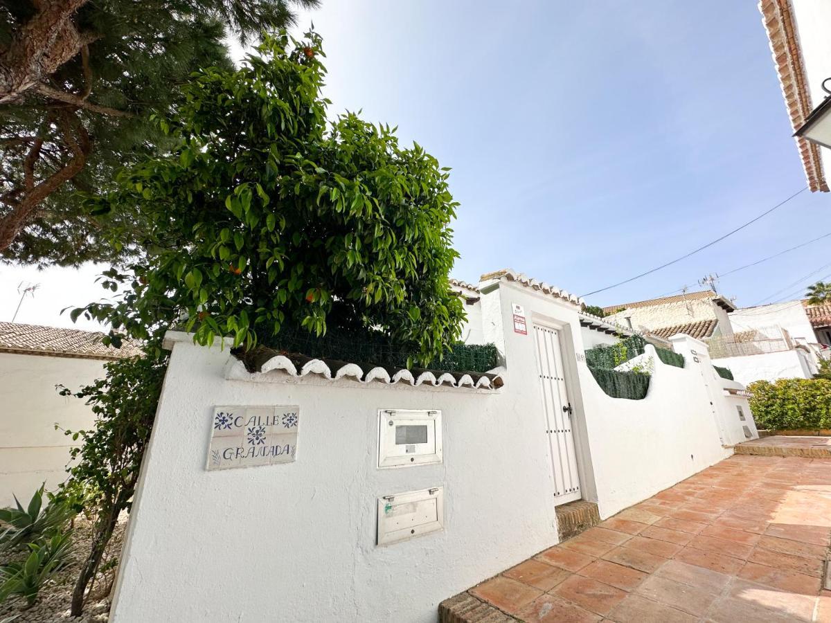 Вілла Casa Bela, En Marbella Muy Cerca De La Playa Екстер'єр фото