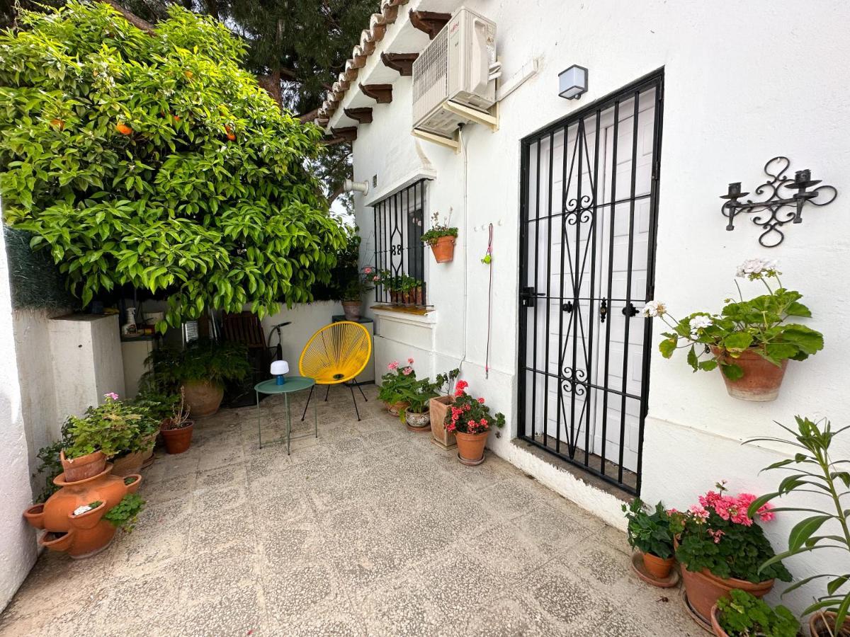 Вілла Casa Bela, En Marbella Muy Cerca De La Playa Екстер'єр фото