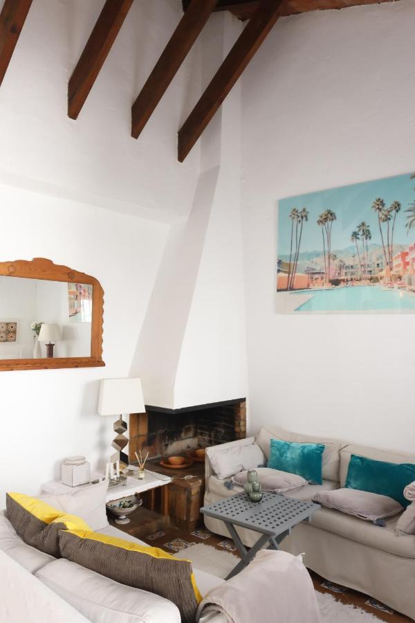 Вілла Casa Bela, En Marbella Muy Cerca De La Playa Екстер'єр фото