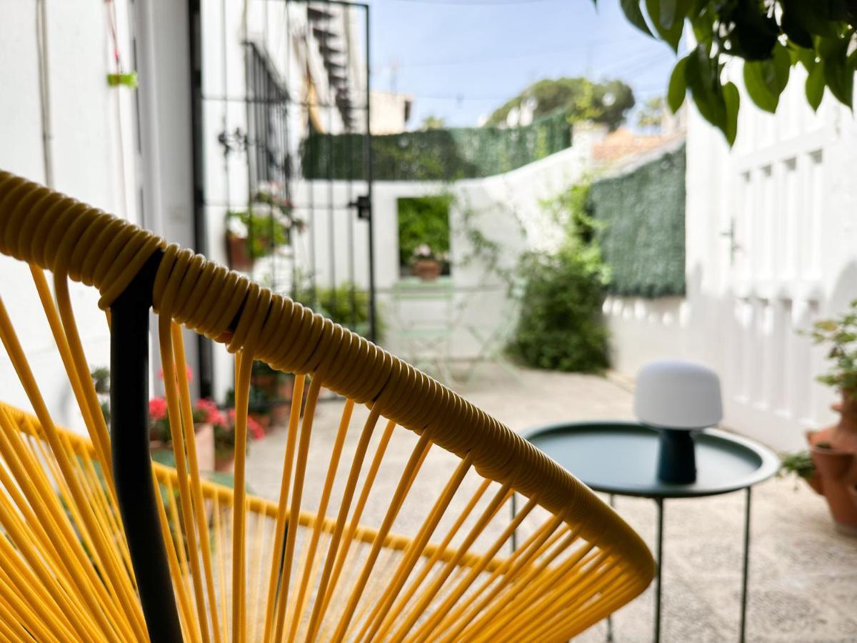 Вілла Casa Bela, En Marbella Muy Cerca De La Playa Екстер'єр фото