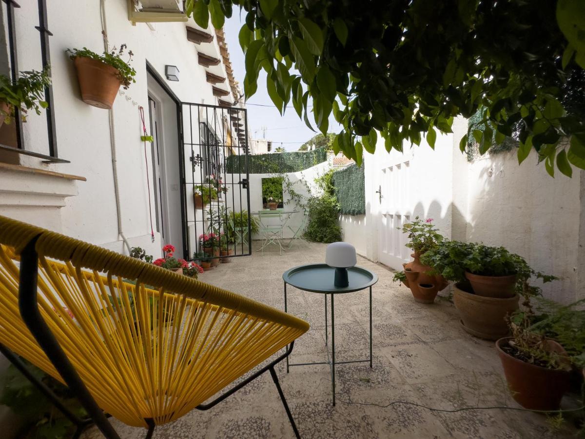 Вілла Casa Bela, En Marbella Muy Cerca De La Playa Екстер'єр фото