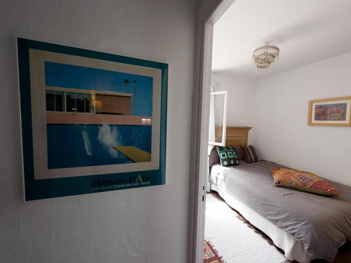 Вілла Casa Bela, En Marbella Muy Cerca De La Playa Екстер'єр фото