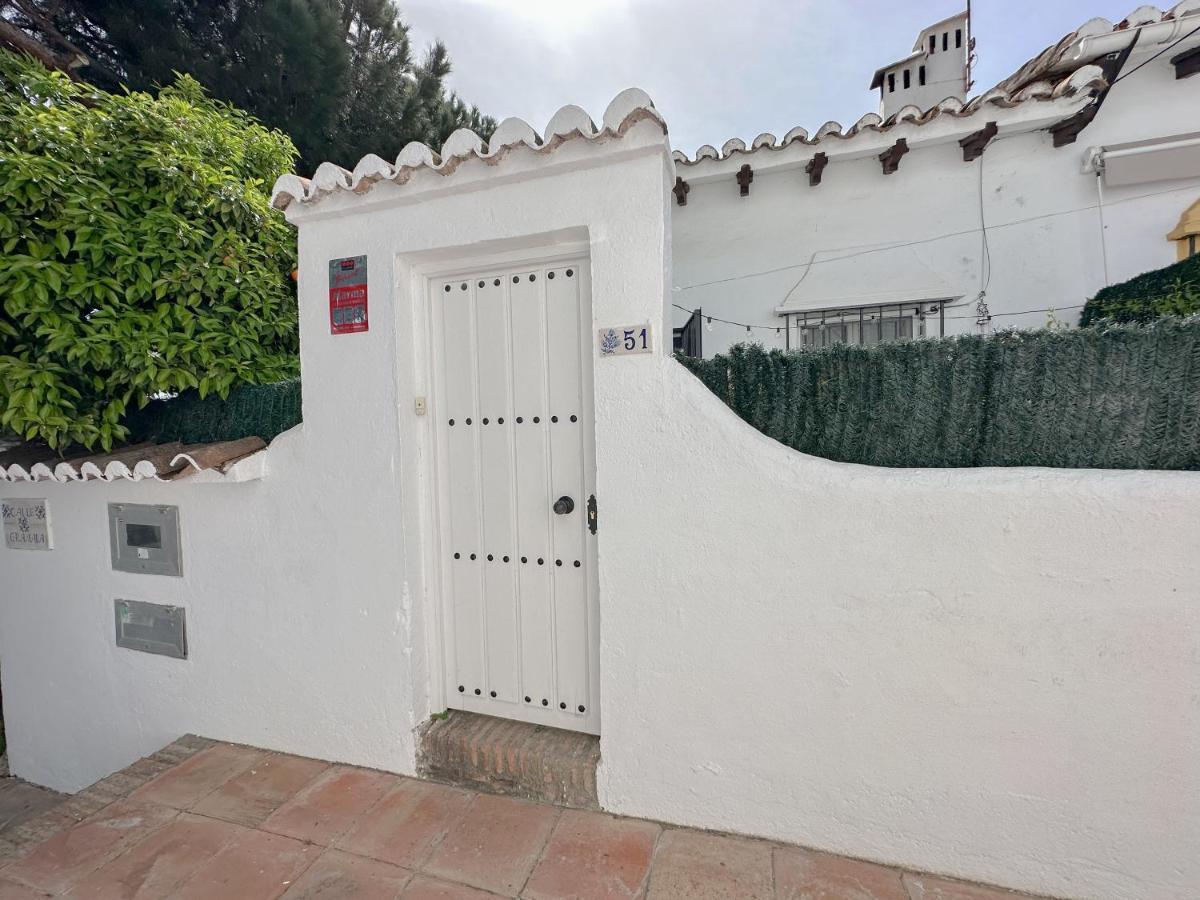 Вілла Casa Bela, En Marbella Muy Cerca De La Playa Екстер'єр фото