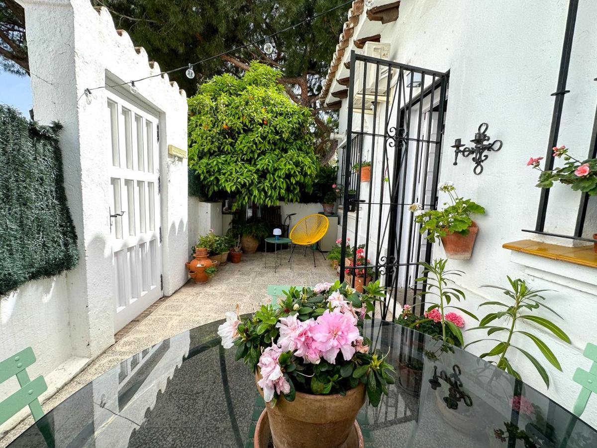 Вілла Casa Bela, En Marbella Muy Cerca De La Playa Екстер'єр фото